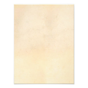 Impression Photo Blanc antique de papier vintage de modèle de