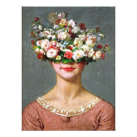 "Blossom Bonnet" Helen - Art & Floral Society