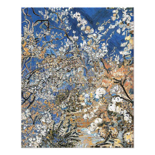 IMPRESSION PHOTO BLOSSOM D'ARBRE