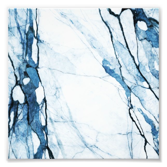 Impression Photo Blues marocaines (Devant)