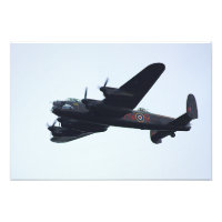 Bombardiers Lancaster.