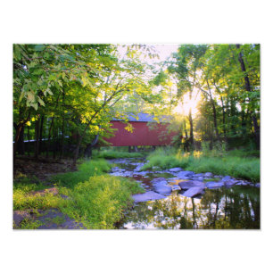 Impression Photo Bonjour dans Pipersville