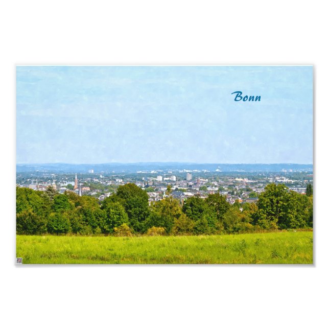 Impression Photo Bonn (Devant)