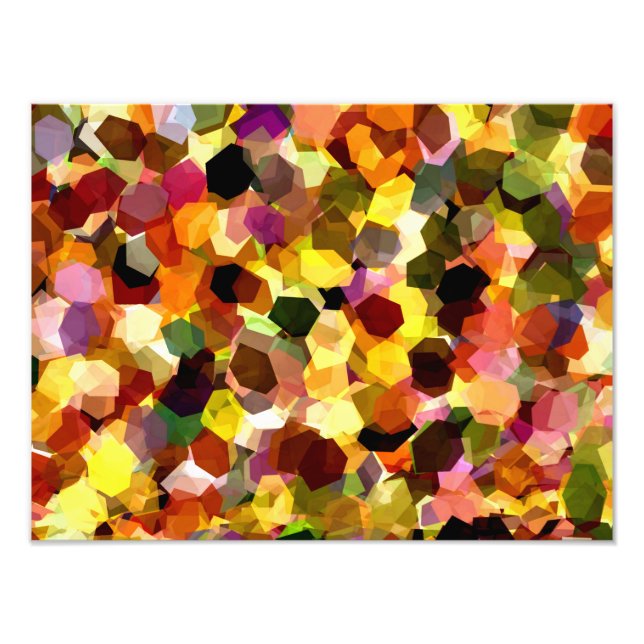 IMPRESSION PHOTO BOUQUET DE FLEURS (Devant)