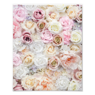 Impression Photo Bouquet de fleurs