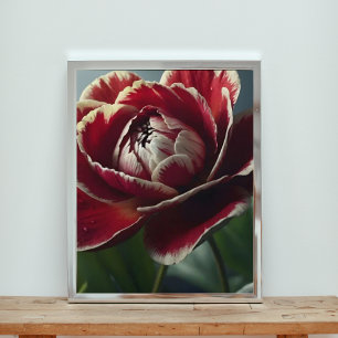 Impression Photo Bouquet vibrant de fleurs de printemps
