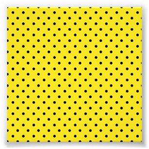 Impression Photo Bourdon Taches Noires Abeille Jaune Animal