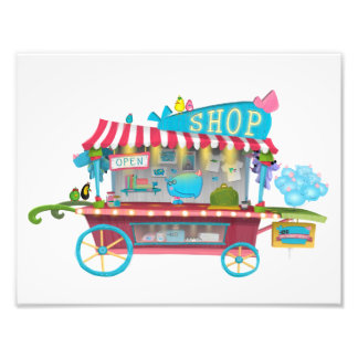 Impression Photo Boutique Whiny Whiny Stand