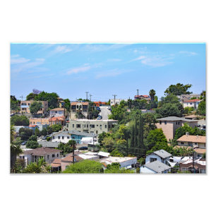 Impression Photo Boyle Heights City Terrace
