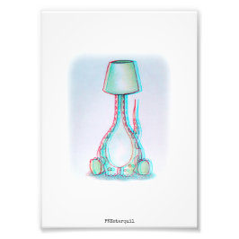 Impression Photo Branquiosaurus