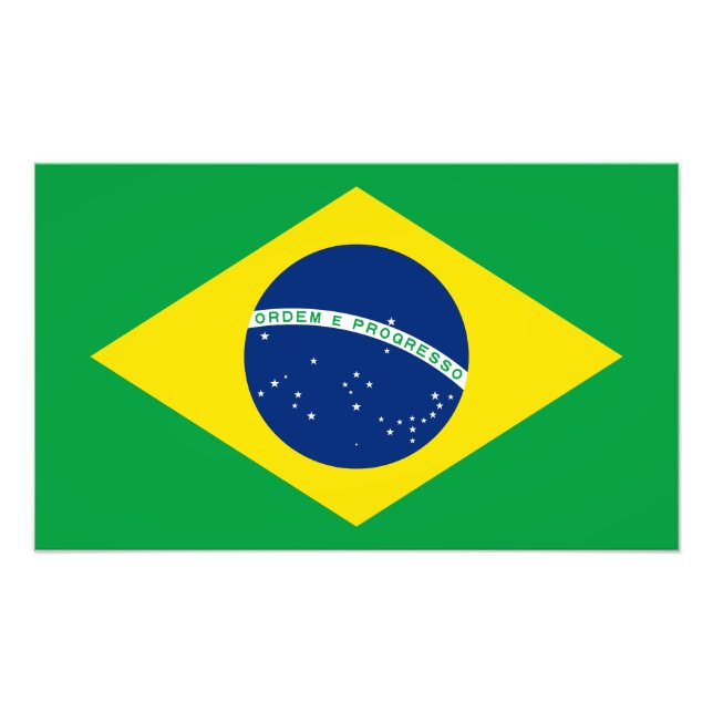 Impression Photo Brazil (Devant)
