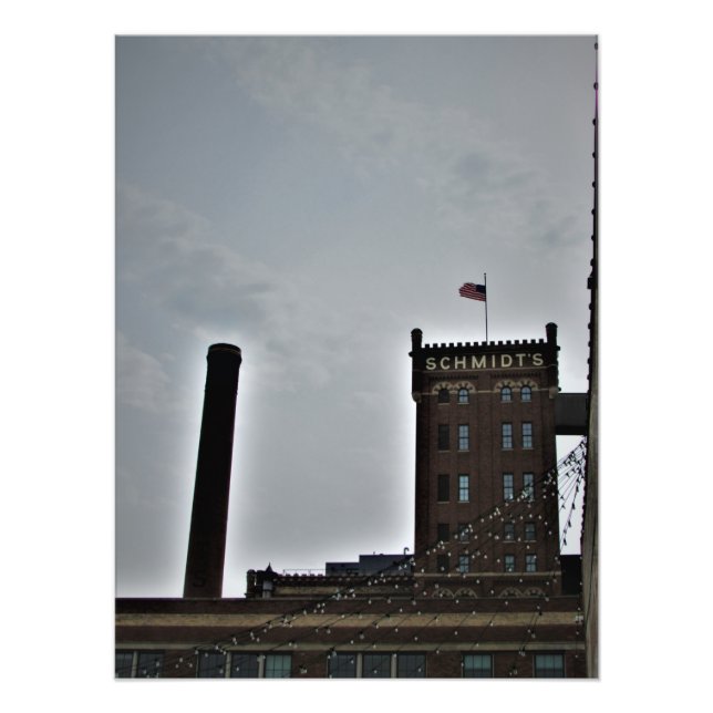 Impression photo "Brew Your Dreams" (Devant)