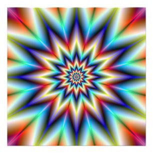 Impression Photo Bright Star