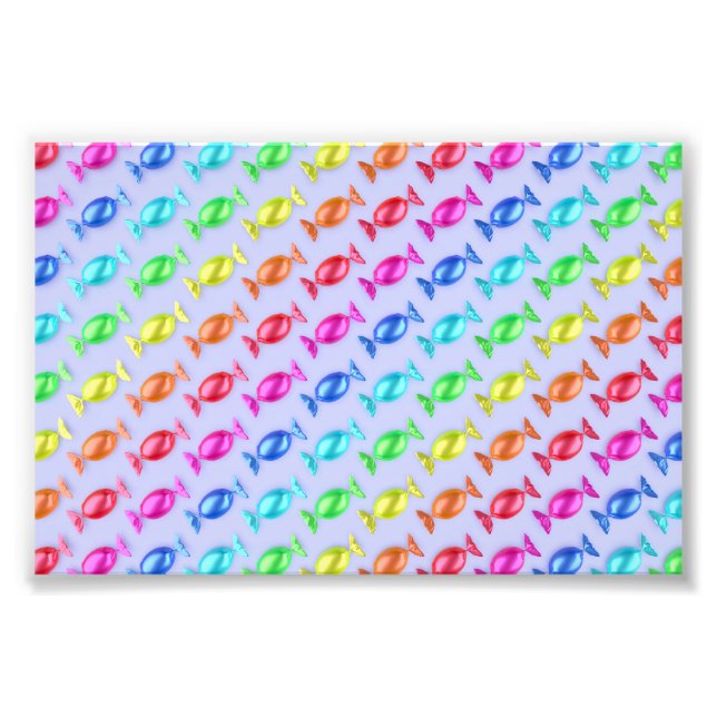 Impression Photo Brochures à différentes couleurs (Devant)