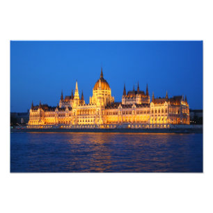 Impression Photo Budapest Hongrie
