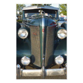 IMPRESSION PHOTO BUICK 1937