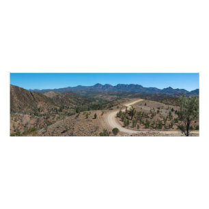 Impression Photo Bunyeroo Gorge Pittoresque 4WD, Ikara Flinders Ran
