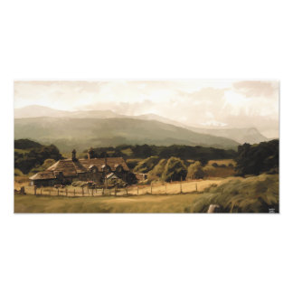 Impression Photo Cadair Idris