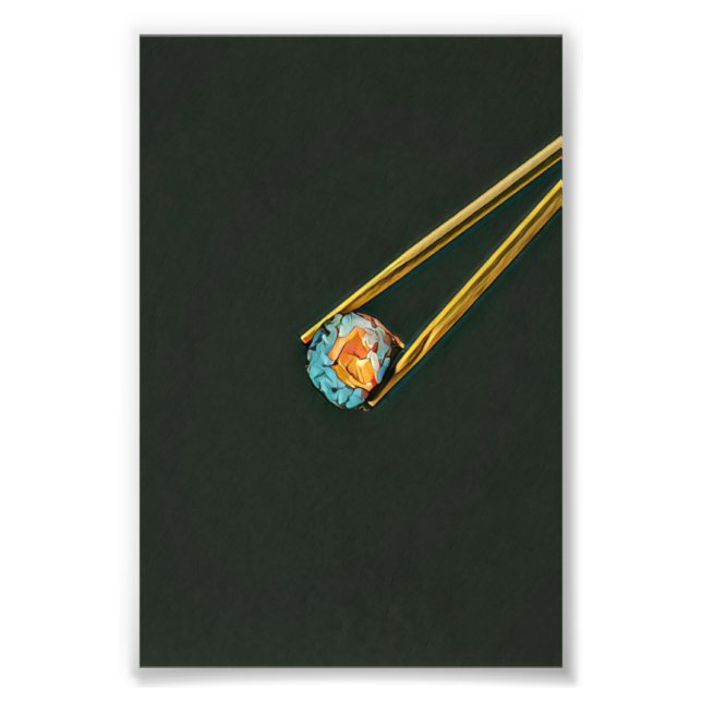 Impression Photo cadeau sushi cool (Devant)