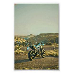 Impression Photo Cadeaux de moto
