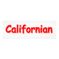 "Californian" Joli Design. Acheter maintenant