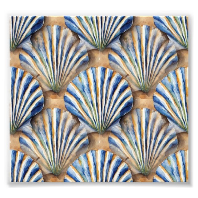 Impression Photo Camino de Santiago (Devant)