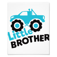 Camion Little Brother Monster