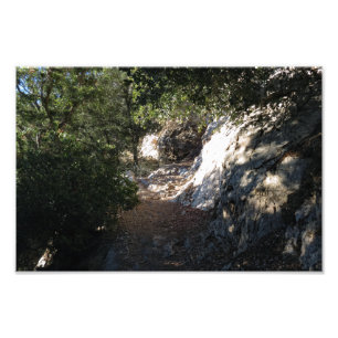 Impression Photo Camping Bear Canyon