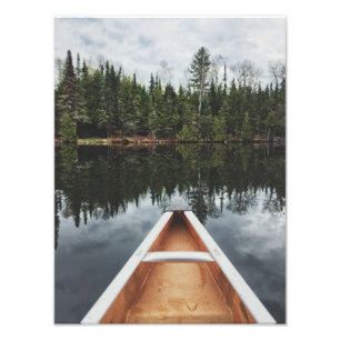 Impression Photo Canot - BWCA