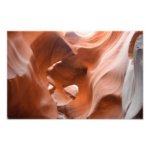 Impression Photo canyon de l'antilope
