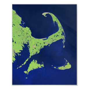 Impression Photo Cape Cod, le Massachusetts, Etats-Unis