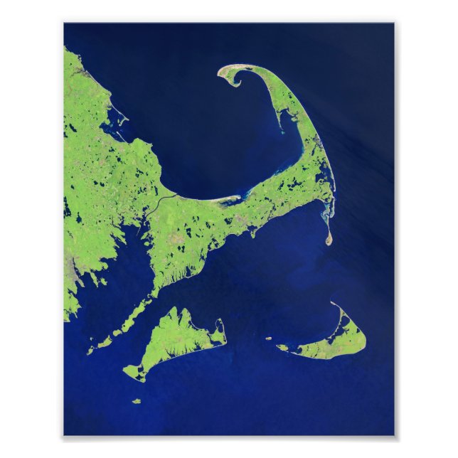 Impression Photo Cape Cod, Massachusetts, États-Unis (Devant)