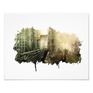 Impression Photo Capitalisme contre nature