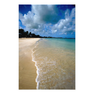 Impression Photo Caraïbes, îles Sous-le-Vent, Antigua, Dickenson