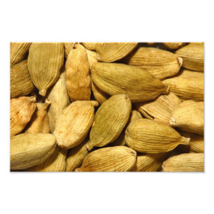 Impression Photo Cardamom pods