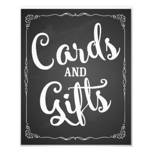 Impression Photo carte et cadeaux mariage