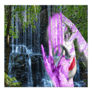 Impression Photo Cascade