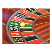 casino roulette ball numéro zéro jeu