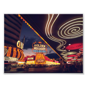 Impression Photo Casinos de Las Vegas