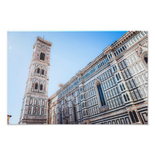 Impression Photo Cathédrale de Florence