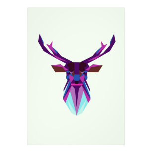 Impression Photo Cerf