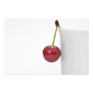 Impression Photo Cerise Rouge Baie