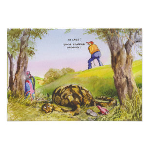 Impression Photo cessez la pleurnicherie