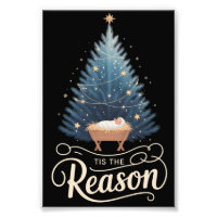 C'est la raison de Noël chrétien religieux Bible