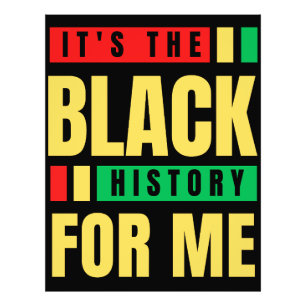 Impression Photo C'est l'histoire noire pour moi Melanin Sista Bruh