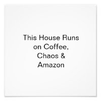 Cette maison tourne au café, au chaos et à Amazon