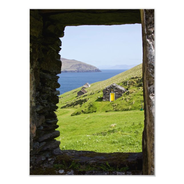 Impression Photo Chambre Avec Vue (Devant)