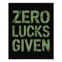 Chance zéro pour la Saint-Patrick hilarante