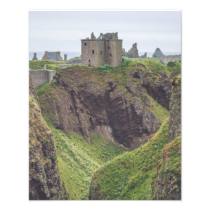Impression Photo Château de Dunnottar