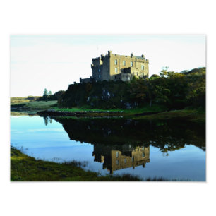 Impression Photo Château de Dunvegan